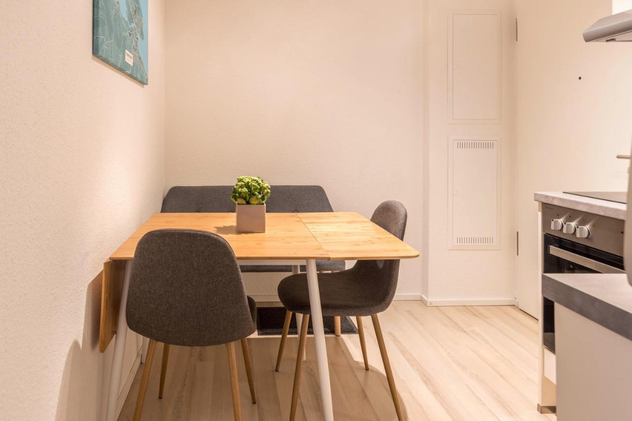 Ferienwohnung Im Haidelmoos Konstanz Kültér fotó
