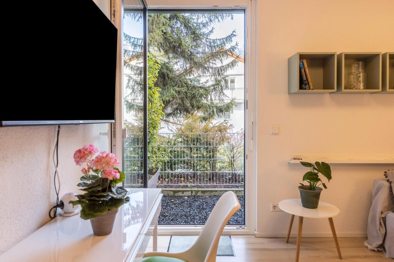 Ferienwohnung Im Haidelmoos Konstanz Kültér fotó