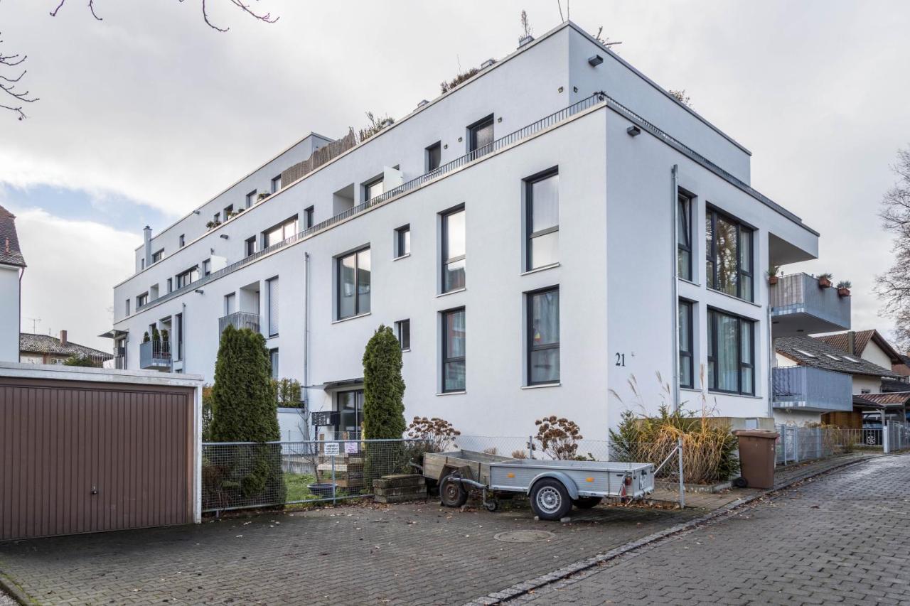 Ferienwohnung Im Haidelmoos Konstanz Kültér fotó