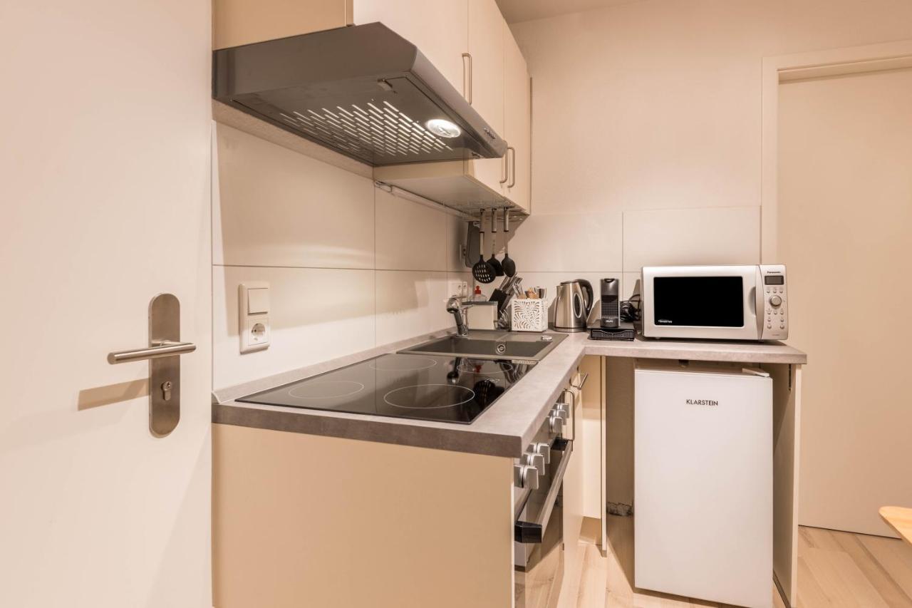 Ferienwohnung Im Haidelmoos Konstanz Kültér fotó