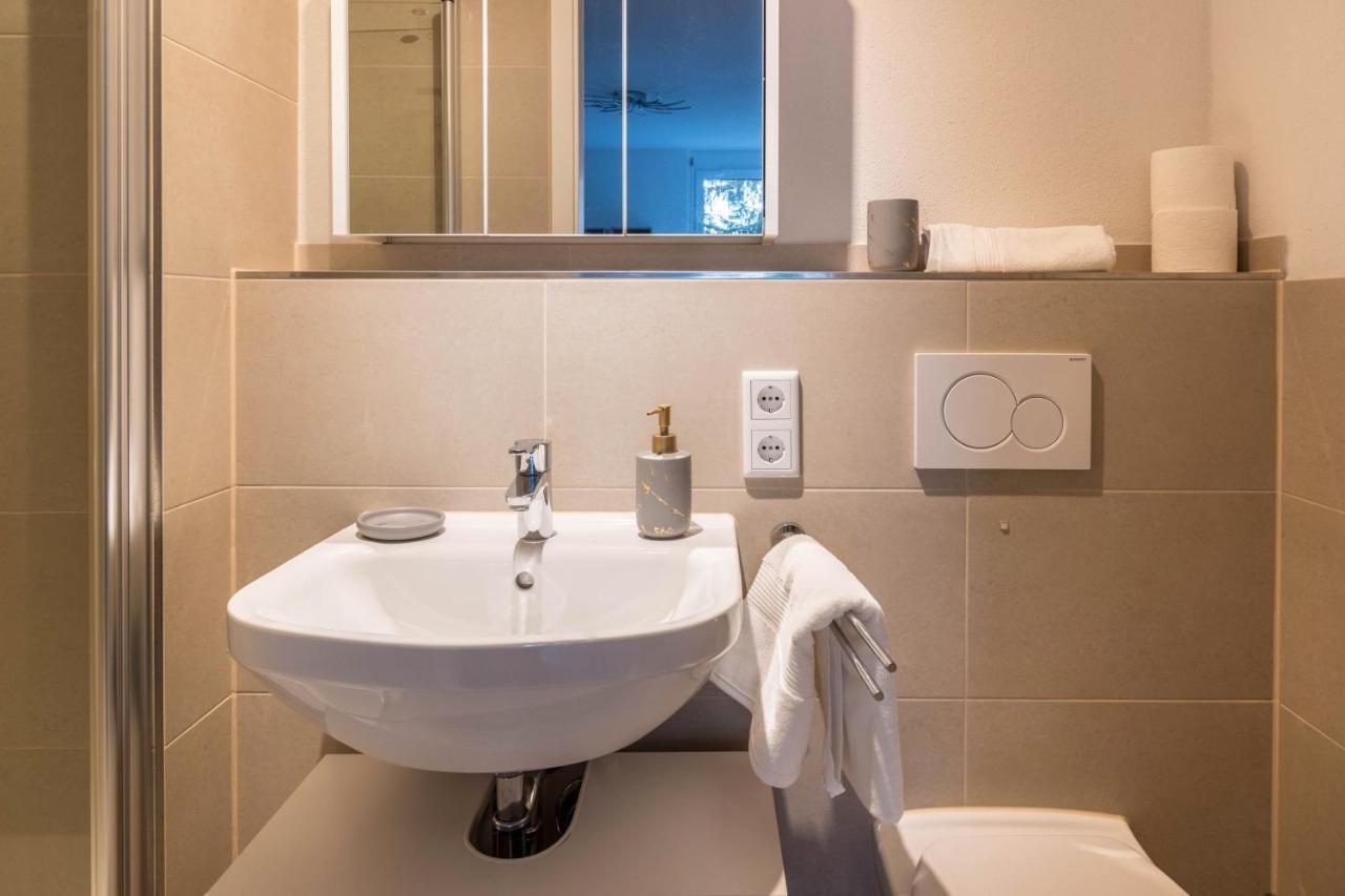 Ferienwohnung Im Haidelmoos Konstanz Kültér fotó