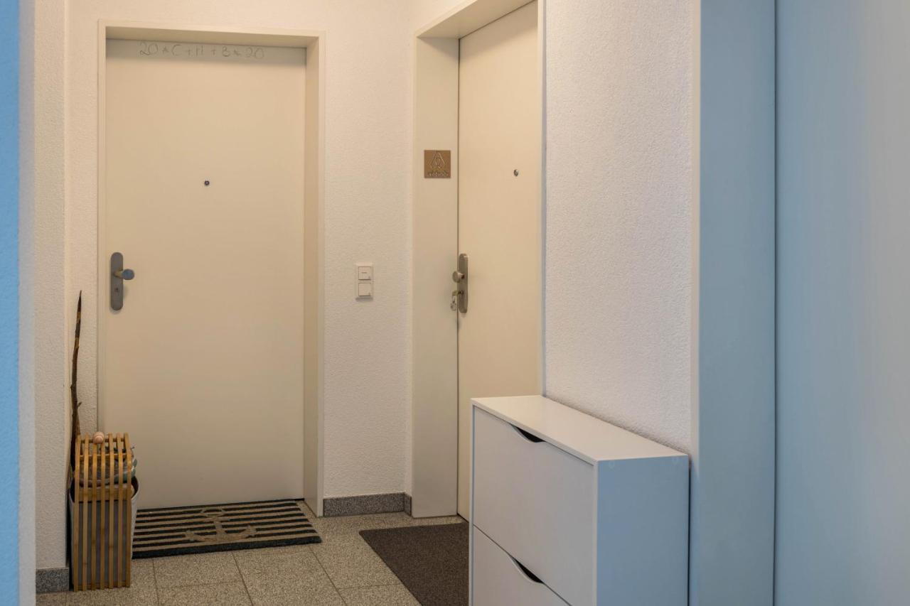 Ferienwohnung Im Haidelmoos Konstanz Kültér fotó
